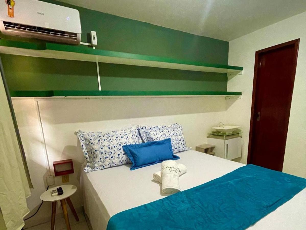 Green Suites Jijoca de Jericoacoara Exterior foto