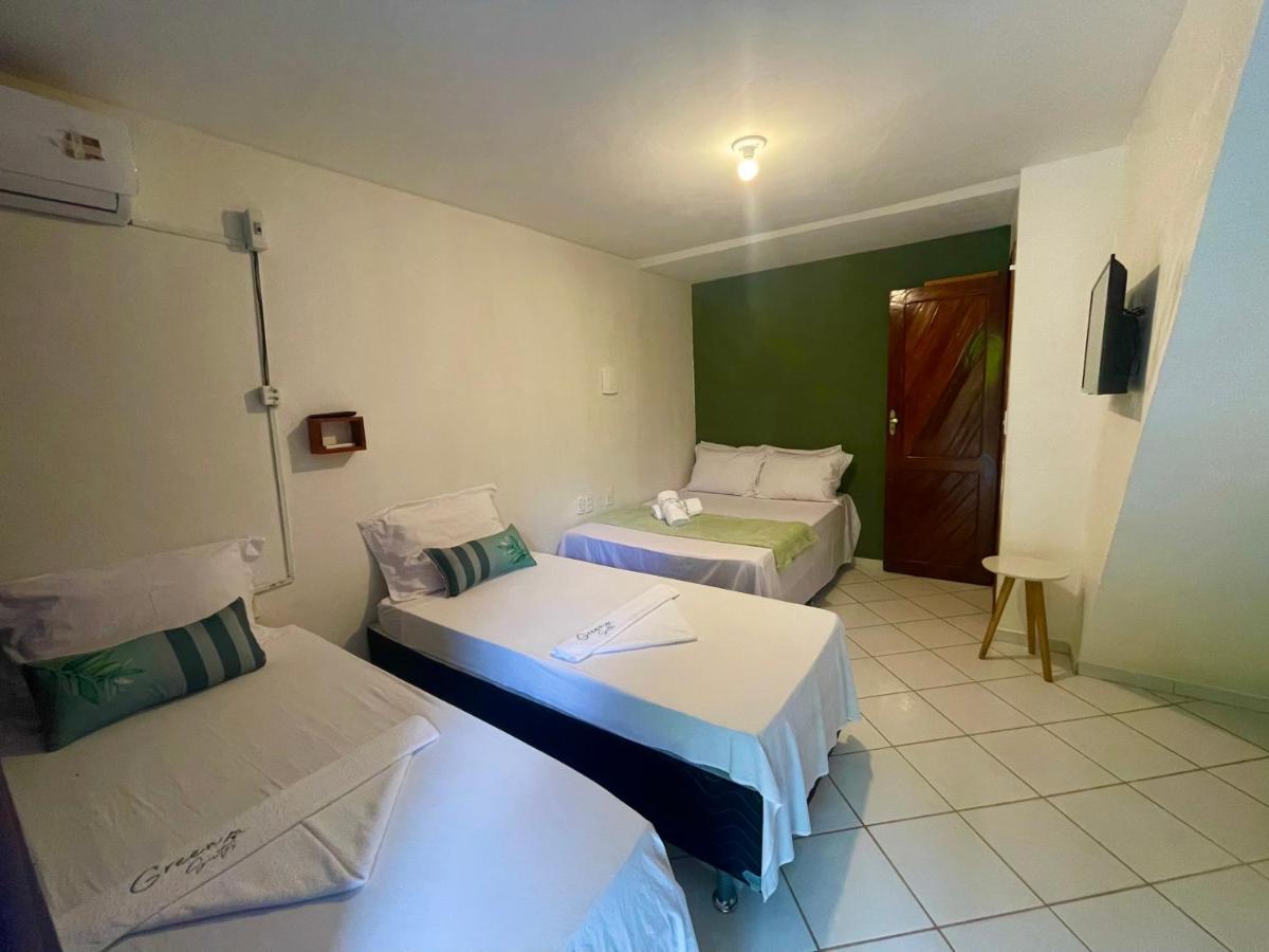 Green Suites Jijoca de Jericoacoara Exterior foto